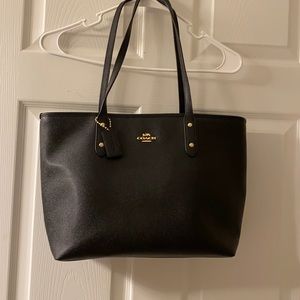 Zip Top Toat from Coach